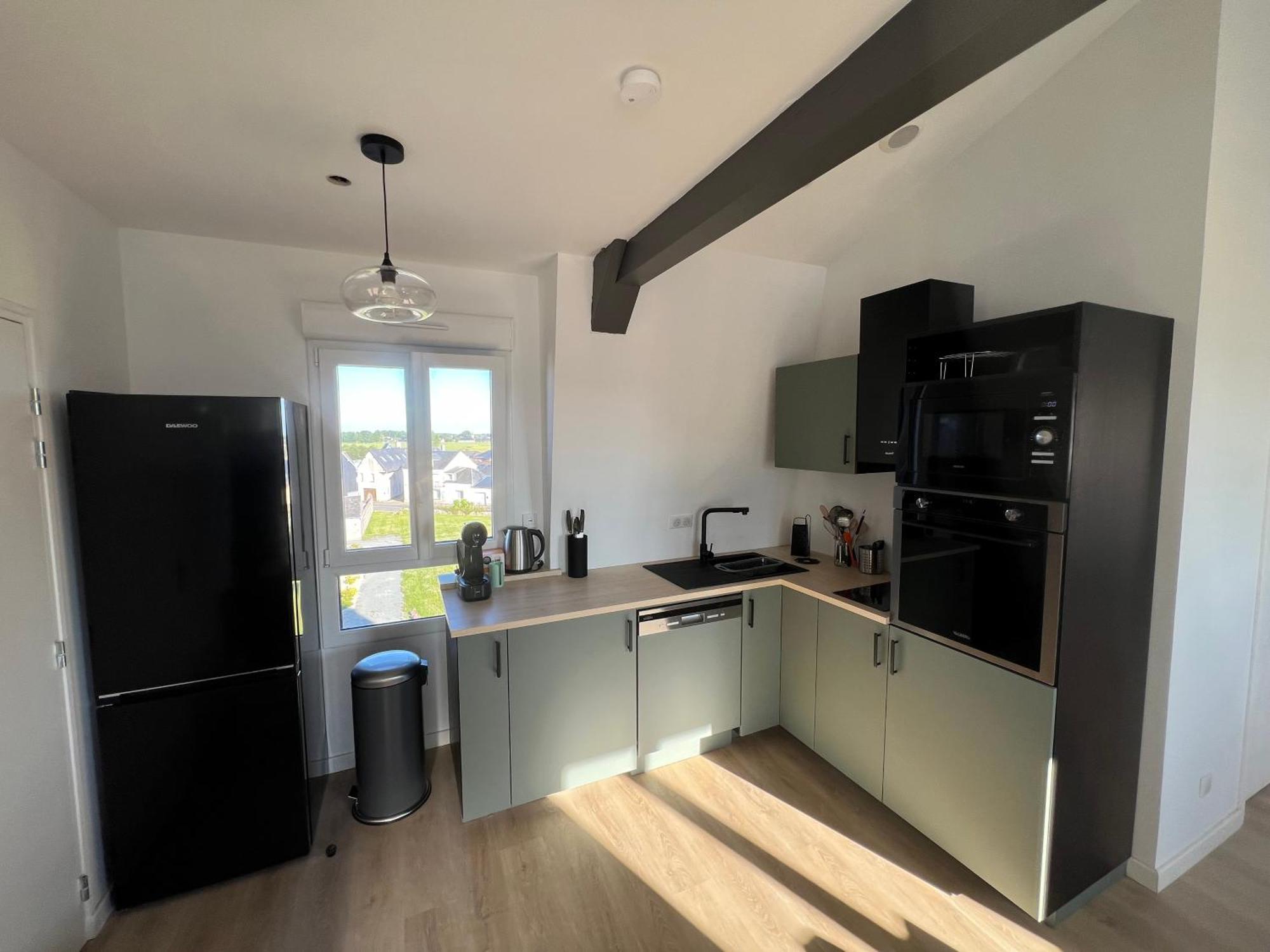 L'Hostellerie Des Vieux Plats Lgt 6 Gonneville-la-Mallet Extérieur photo